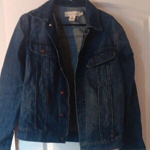 Women's Denim Jacket